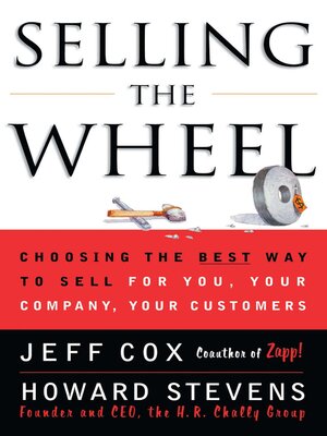 cover image of Selling the Wheel